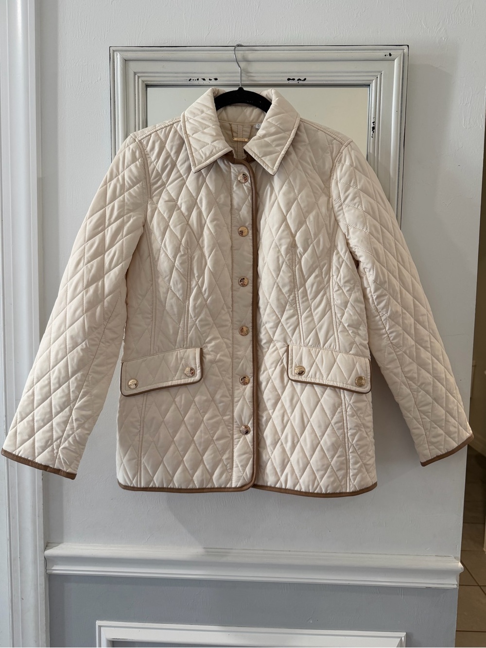 Chico’s Quilted Puffer Jacket